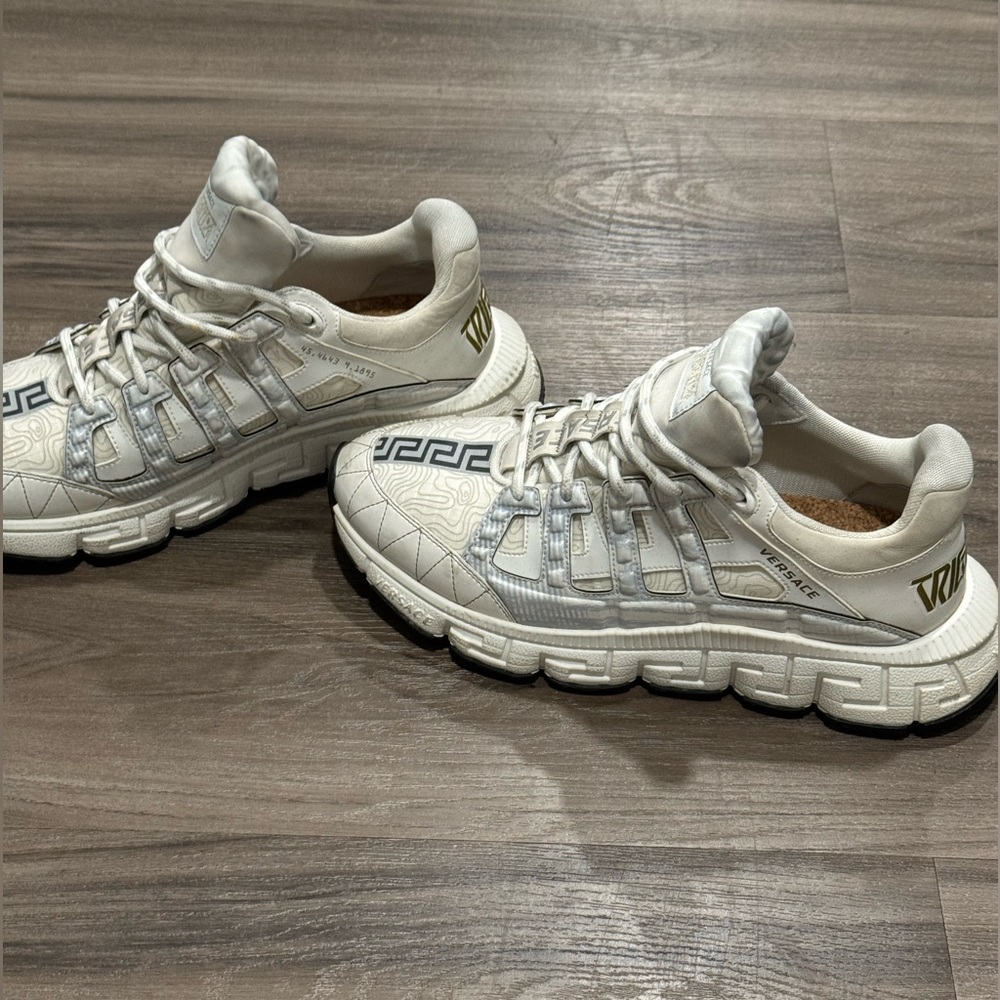 Men’s Versace TRIGRECA SNEAKERS